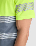Veste haute visibilité