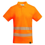 Veste haute visibilité