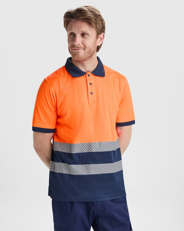 Veste haute visibilité