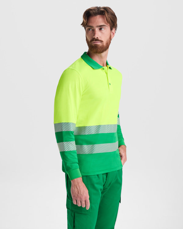 Veste haute visibilité
