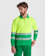 Veste haute visibilité