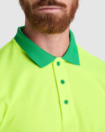 Veste haute visibilité