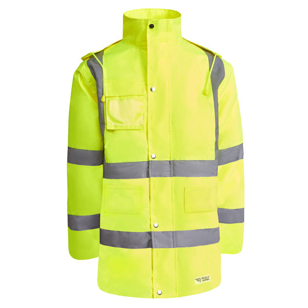 Veste haute visibilité