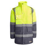 Veste haute visibilité