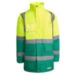 Veste haute visibilité