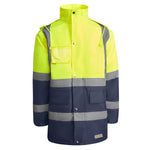 Veste haute visibilité