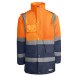 Veste haute visibilité