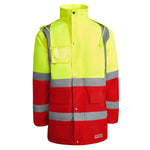 Veste haute visibilité