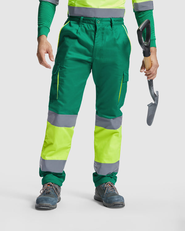 Veste haute visibilité