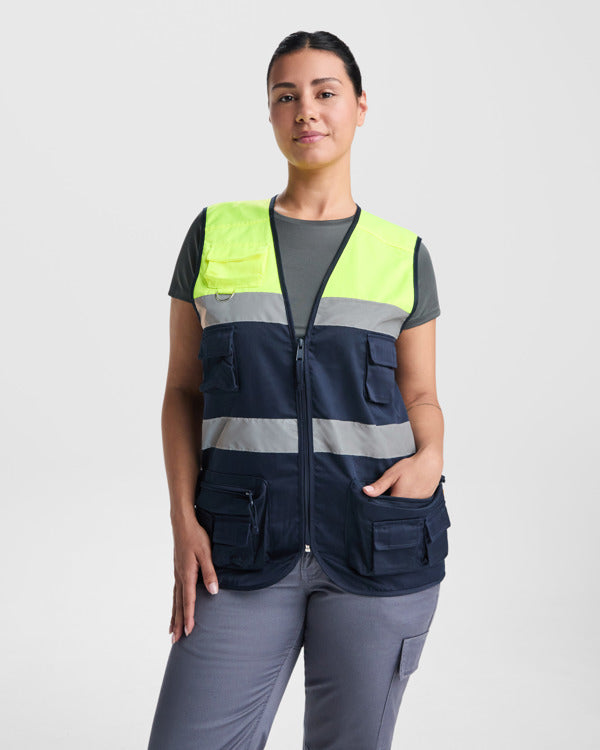 Veste haute visibilité