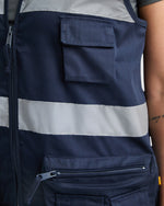 Veste haute visibilité