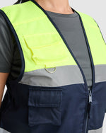 Veste haute visibilité