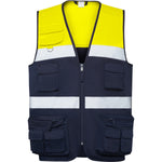 Veste haute visibilité