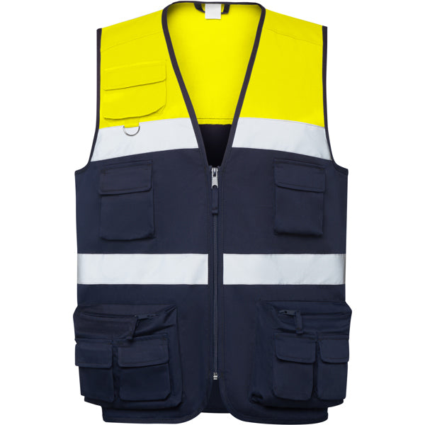 Veste haute visibilité