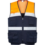 Veste haute visibilité