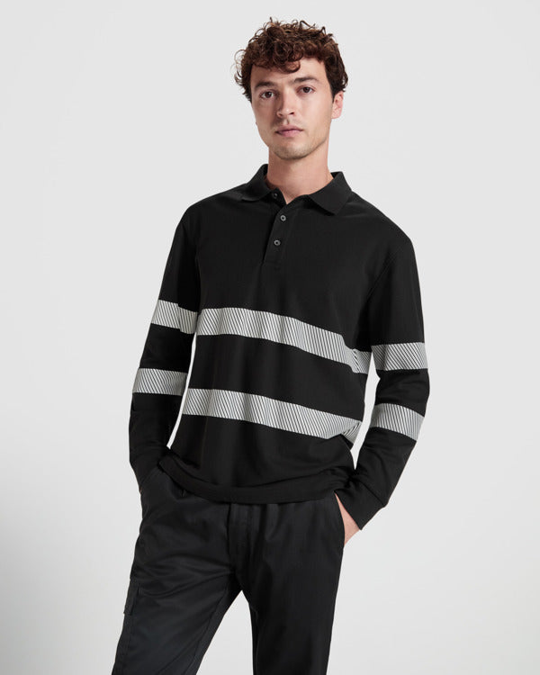Veste haute visibilité manches longues