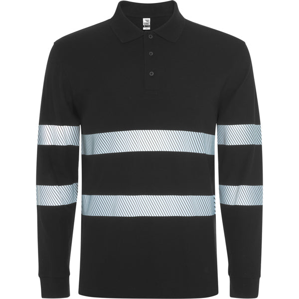 Veste haute visibilité manches longues