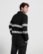 Veste haute visibilité manches longues