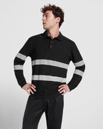 Veste haute visibilité manches longues