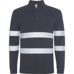 Veste haute visibilité manches longues