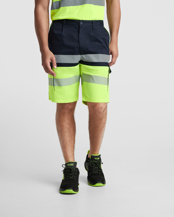 Veste haute visibilité