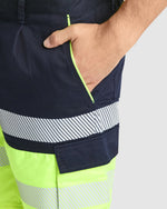Veste haute visibilité