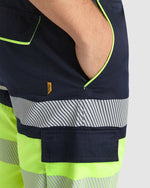 Veste haute visibilité