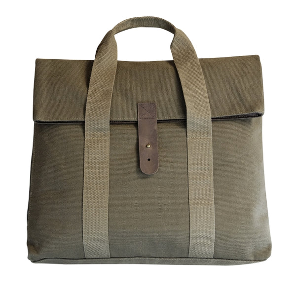 Sacoche canvas de coton 545g