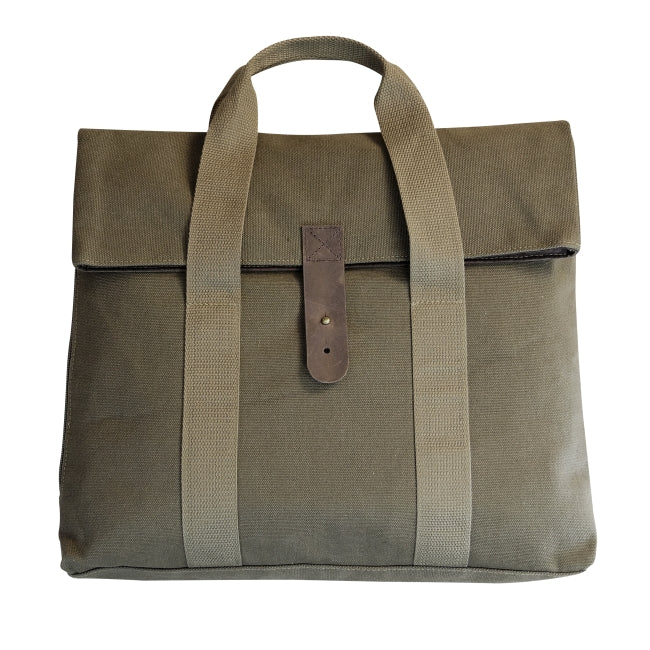 Sacoche canvas de coton 545g