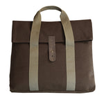 Sacoche canvas de coton 545g