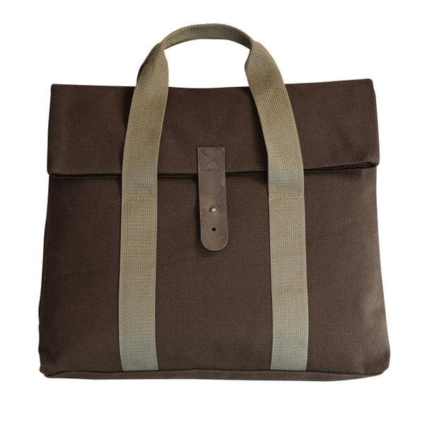 Sacoche canvas de coton 545g