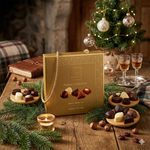 Ballotin de Chocolats Belges 200g – assortiment de pralines