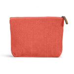 Trousse zip jute