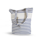 Sac shopping coton bio 220g Biobeach