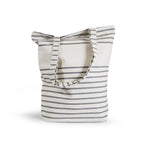 Sac shopping coton bio 220g Biobeach