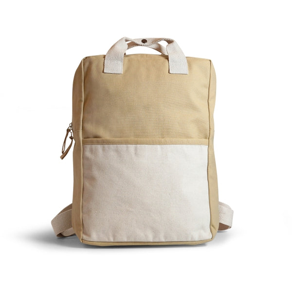 Sac à dos coton bio 340g