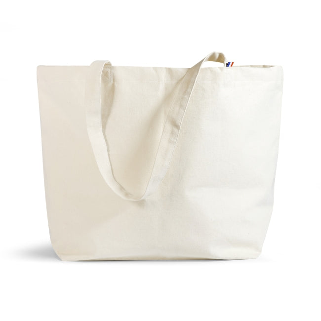 Sac shopping coton bio 280g
