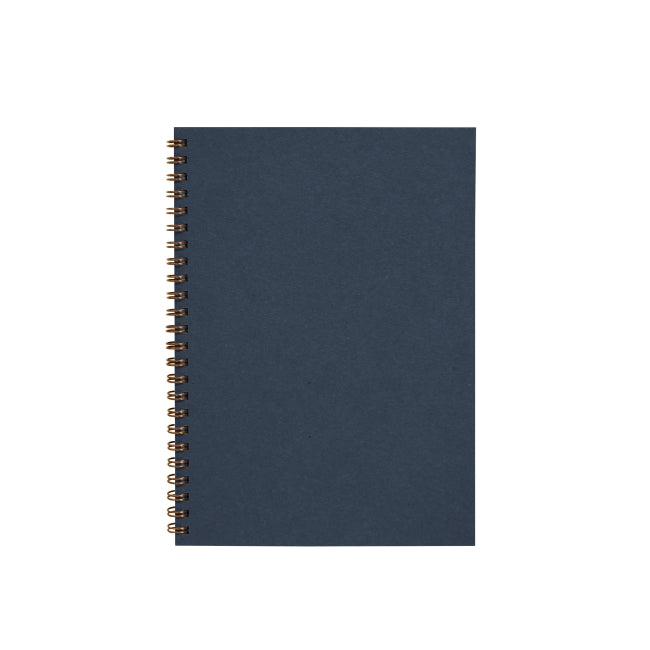 Cahier spirale A5