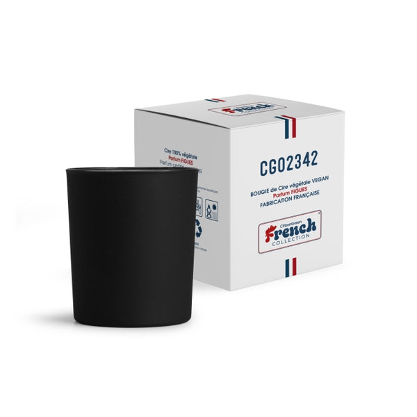 BOUGIE verre 140g