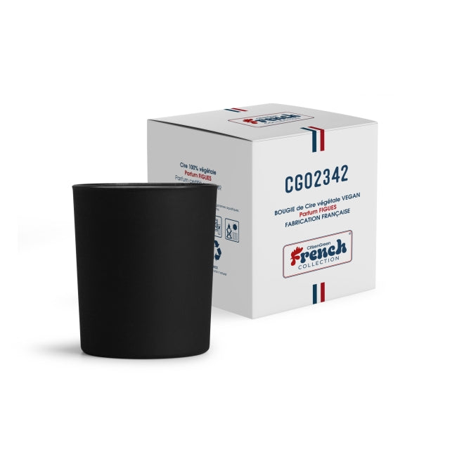 BOUGIE verre 140g