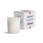 BOUGIE verre 140g