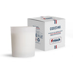 BOUGIE verre 200g