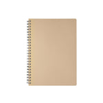 Cahier spirale A5