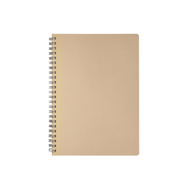 Cahier spirale A5