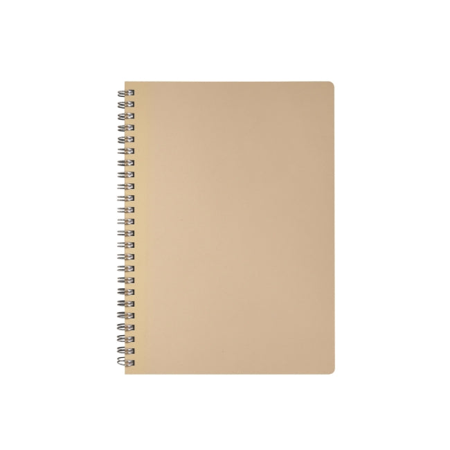 Cahier spirale A5