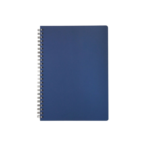 Cahier spirale A5