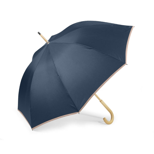 Parapluie ville biais contrasté