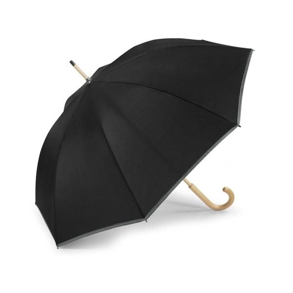 Parapluie ville biais contrasté
