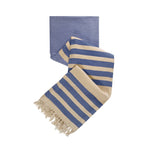 Fouta 270g jacquard