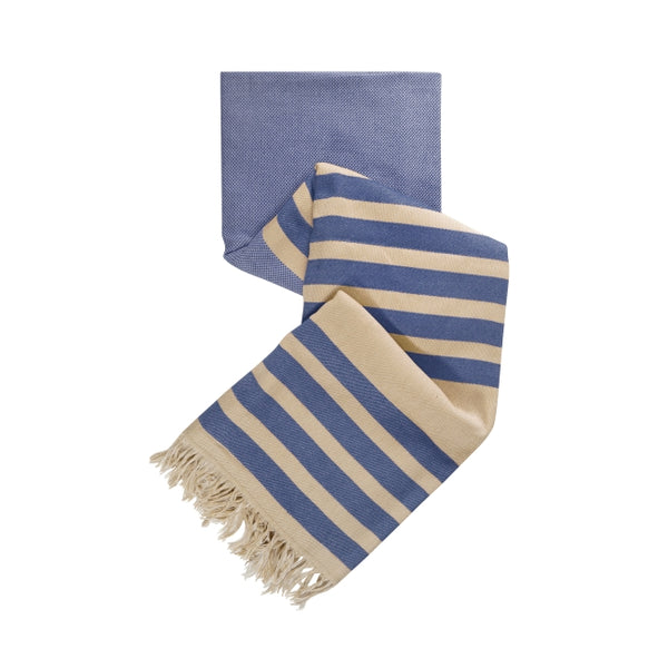 Fouta 270g jacquard